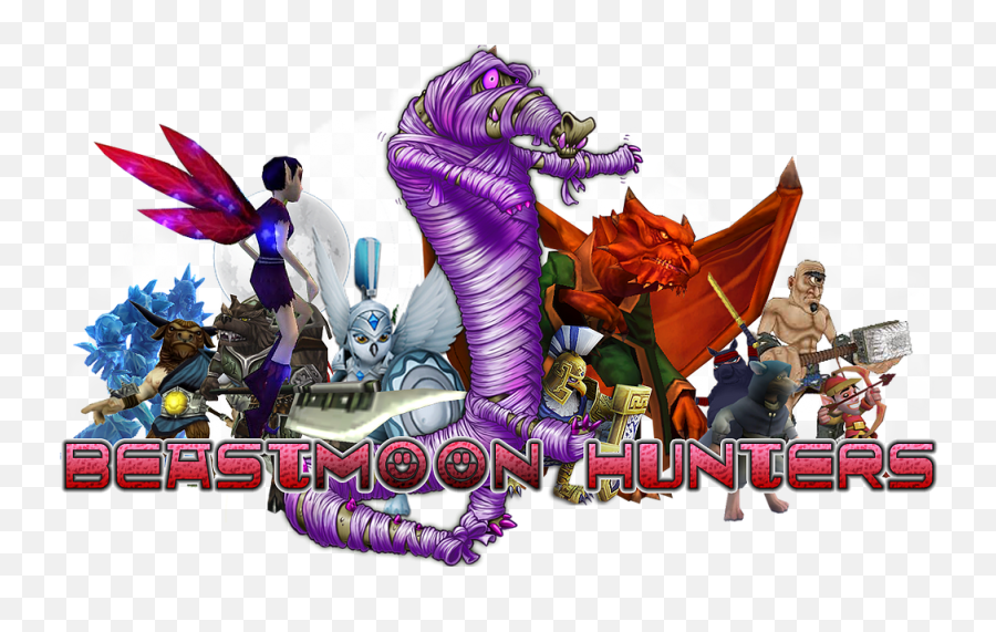 Beastmoon Hunters Event Tips - Dragon Png,Wizard 101 Icon