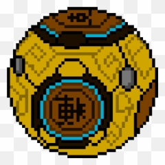 Download Hd Zenyatta Balls Png - Zenyatta Ball Png,Zenyatta Png