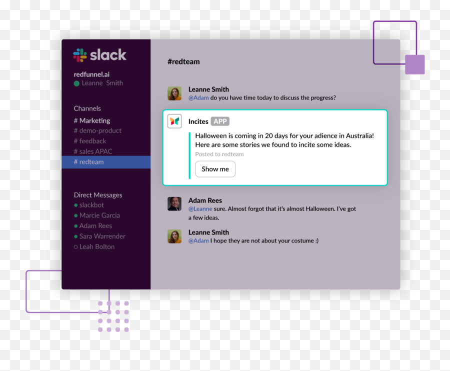 Slack Integration Incites Png Bot Icon