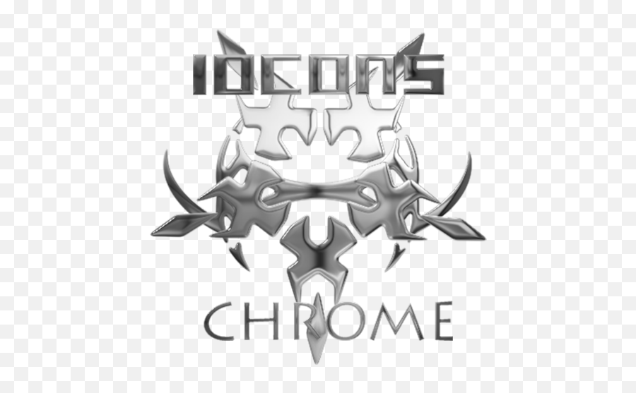 Iocons Chrome - Icon Pack 100 Apk Download Comjayrod Automotive Decal Png,Zwart Icon Adw