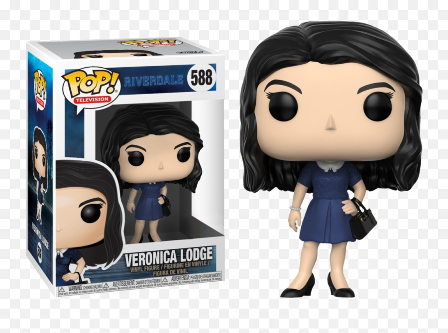 Riverdale The Amazing Collectables - Funko Pop Riverdale Veronica Png,Cheryl Blossom Icon Gif Hunt