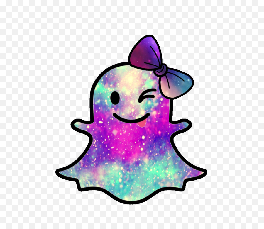 Ftestickers Snapchat Icon Bow 293505502017211 By Mpink88 - Snapchat Drawings Of Logo Png,Icon For Snapchat