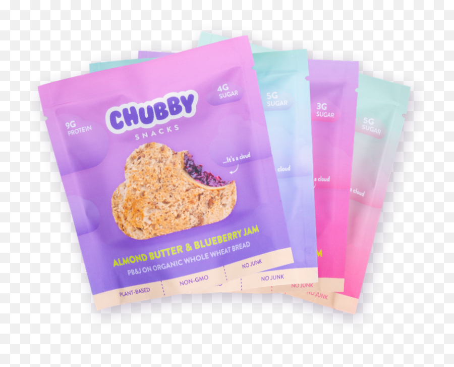 The Variety 8 - Pack Chubby Snacks Png,Purple Jam Icon