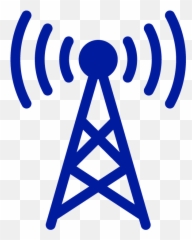 Mobile Private Networks Freshwave - Antenna Icon png