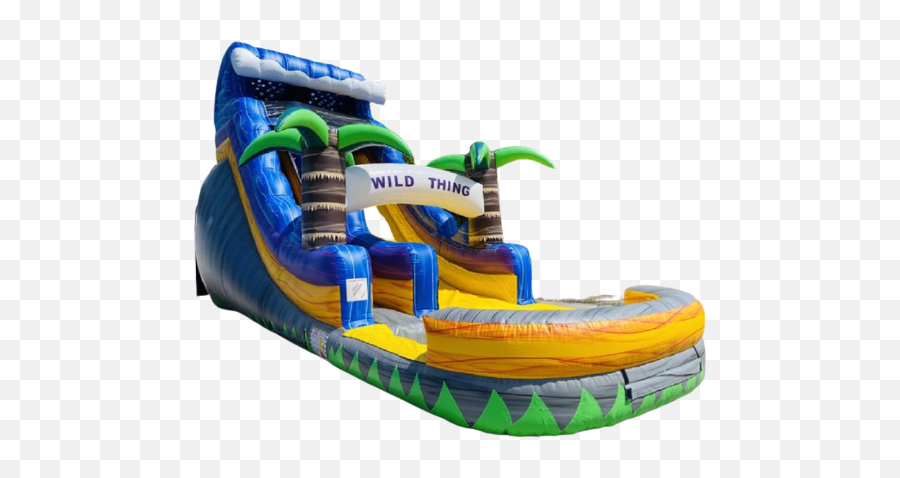 Milwaukee Bounce House Rental - Inflatable Rental Milwaukee Inflatable Png,Water Slide Icon
