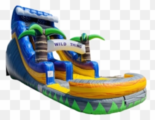 Milwaukee Bounce House Rental - Inflatable png