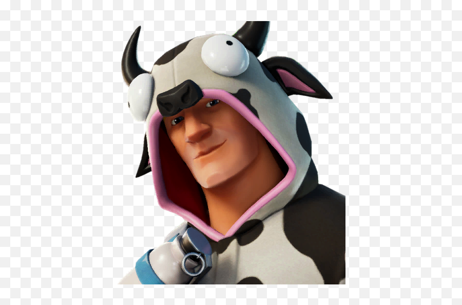 Fortnite Guernsey Skin - Characters Costumes Skins Guernsey Fortnite Png,Kuh Icon