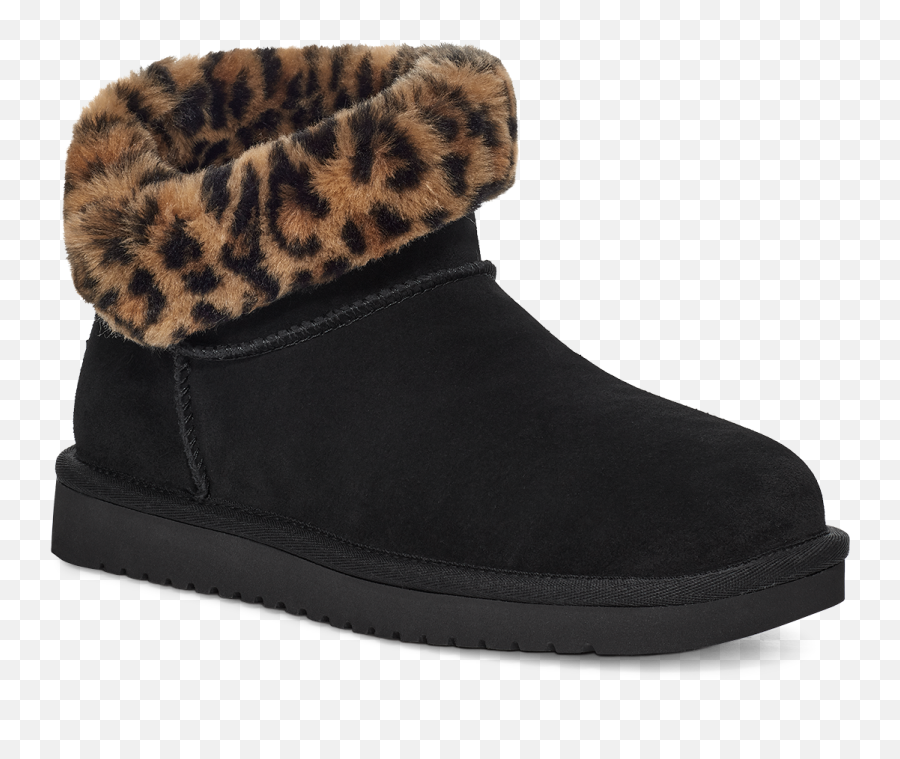 Koolaburra Dezi Mini Cheetah For Women - Round Toe Png,Gucci Icon Bit High Heel Clog