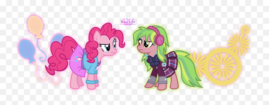 Cinch Eg3 Png Pictures - My Little Lemon Zest Mlp Pony,Pinkie Pie Png