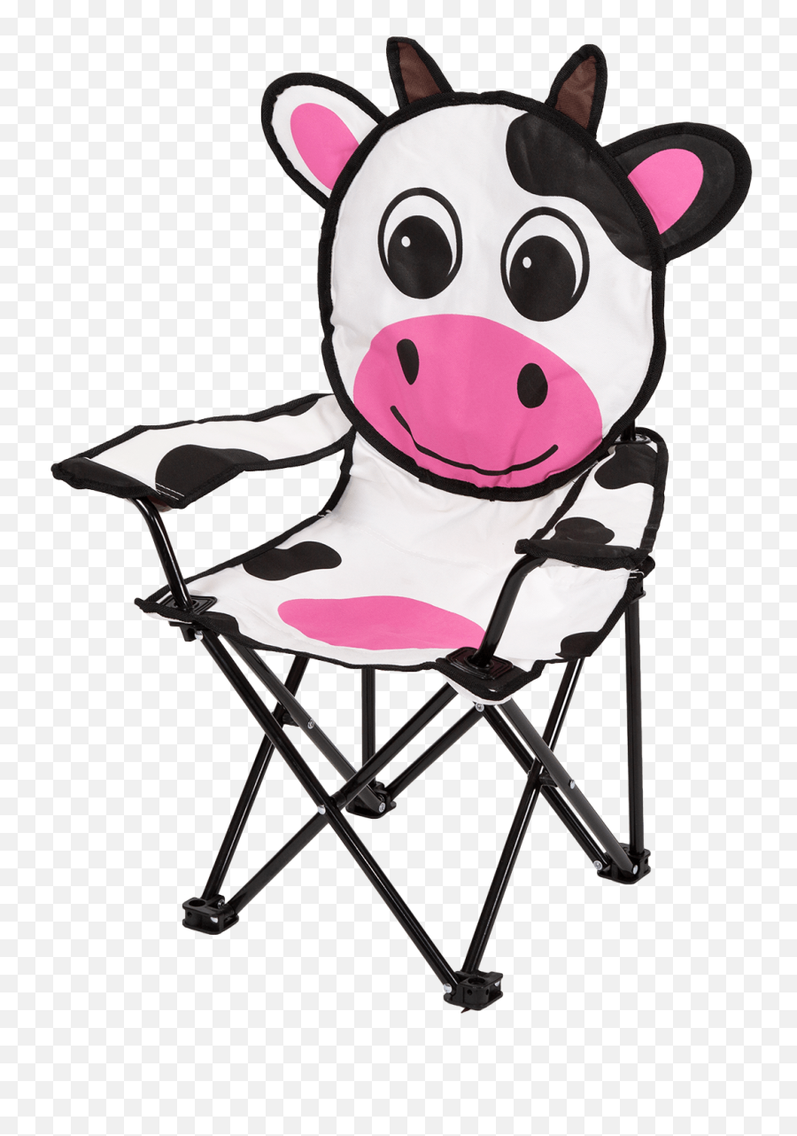 Milky The Cow Chair - Horse Chair Png,Icon Derry