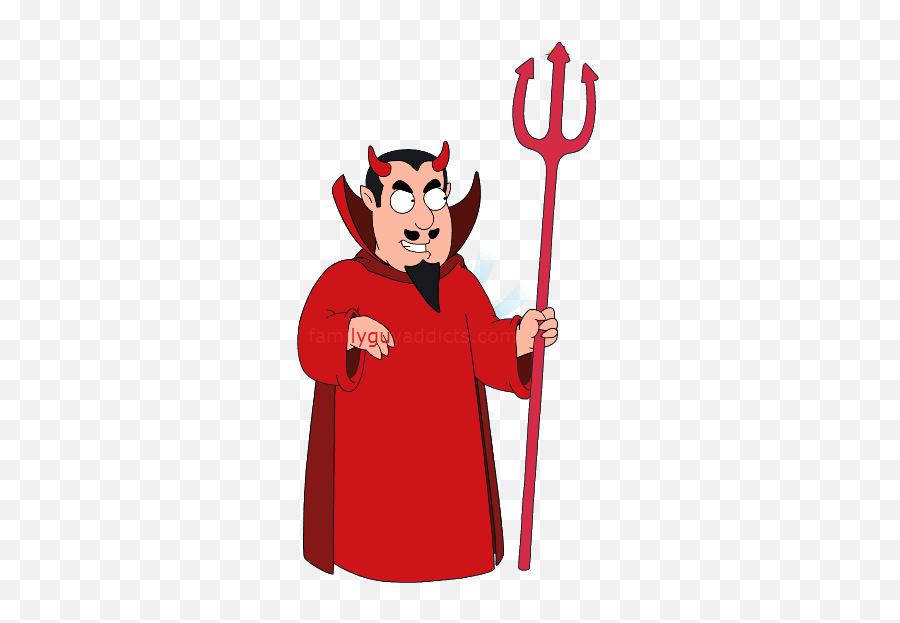 Where Did That Come From - Family Guy The Devil Png,Family Guy Transparent