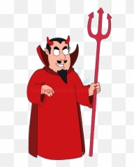 Where Did That Come From - Family Guy The Devil png
