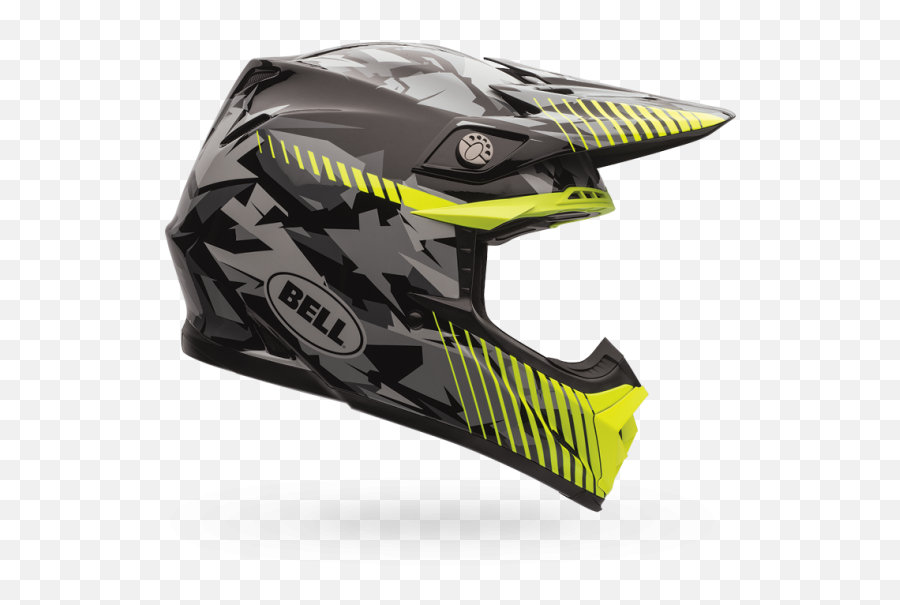 Cascos - Bell Moto 9 Flex Camo Png,Icon Airflite Krom