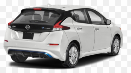 2022 Nissan Leaf For Sale Longmont Co Boulder Nc560391 - 2021 Rear png