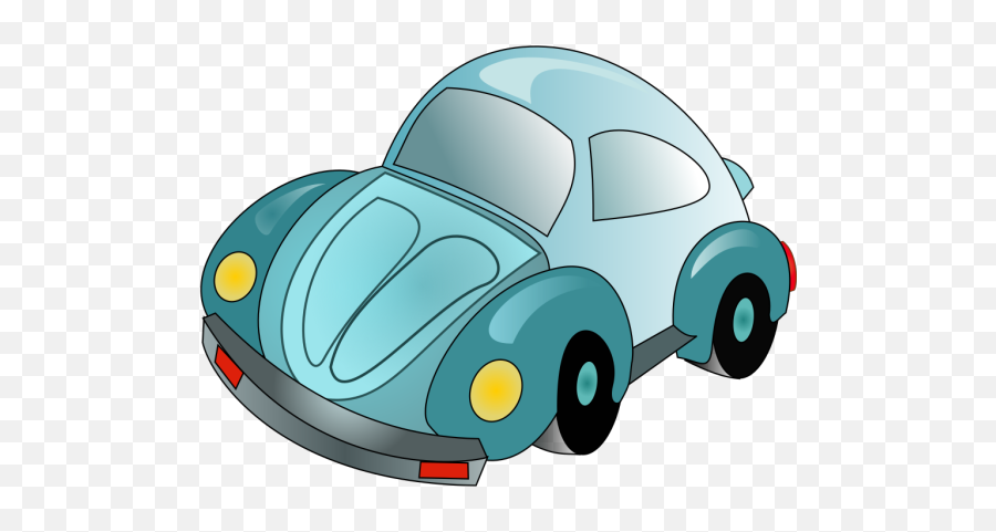 Volkswagen Beetle Png Svg Clip Art For Web - Download Clip Cartoon Clip Art Car,Volkswagen Icon