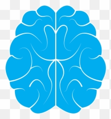 Brain Icon Human - Vector Logo Png