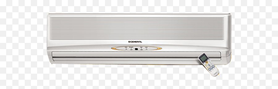 Air Conditioner Png - O General Split Ac,Air Conditioner Png