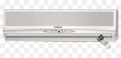 Air Conditioner Png - O General Split Ac,Air Conditioner Png