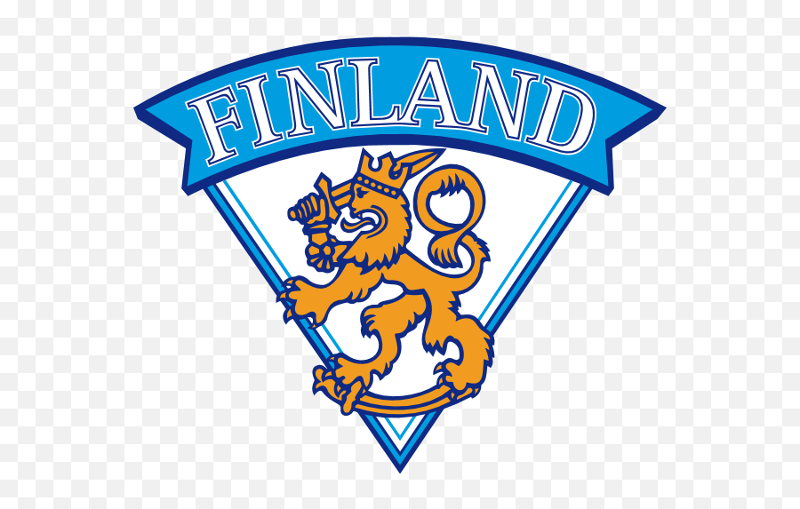 Finland Ice Hockey Logo Download - Logo Icon Png Svg Finland Hockey Logo Png,Finland Icon