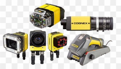 Vision System Leaptron - Cognex Dm8000 png