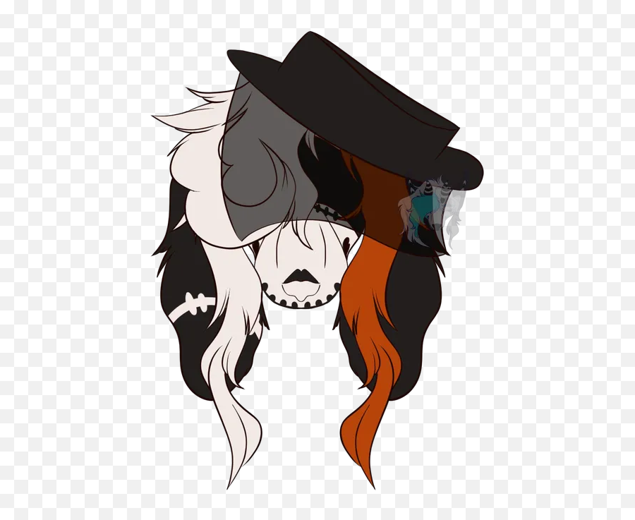 Juuzou Halfbody By Shinigami - Buzzlyart Costume Hat Png,Juuzou Icon