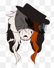 Juuzou Halfbody By Shinigami - Buzzlyart Costume Hat png