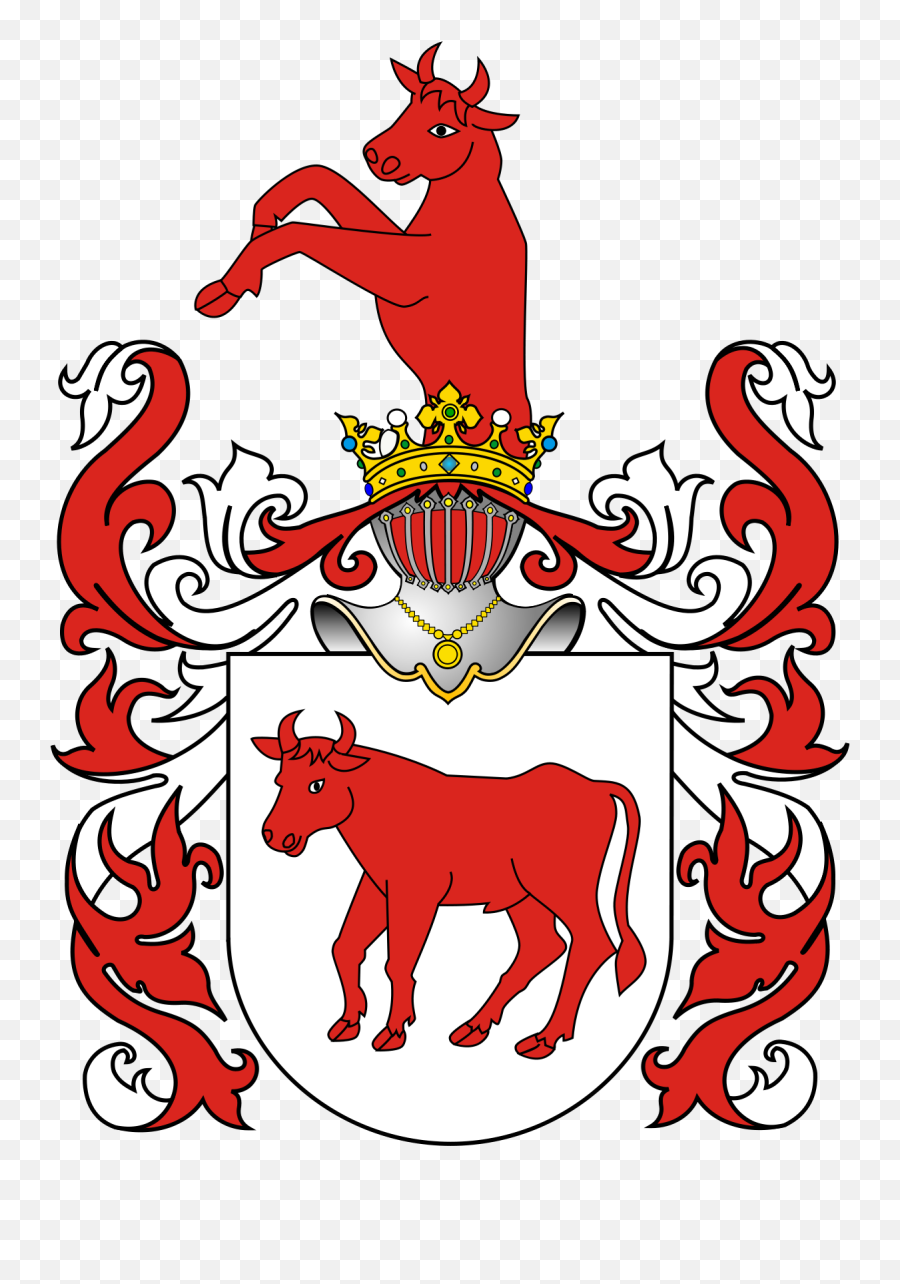 Cioek Coat Of Arms - Wikipedia Herb Cioek Png,Icon Battlecry Helmet