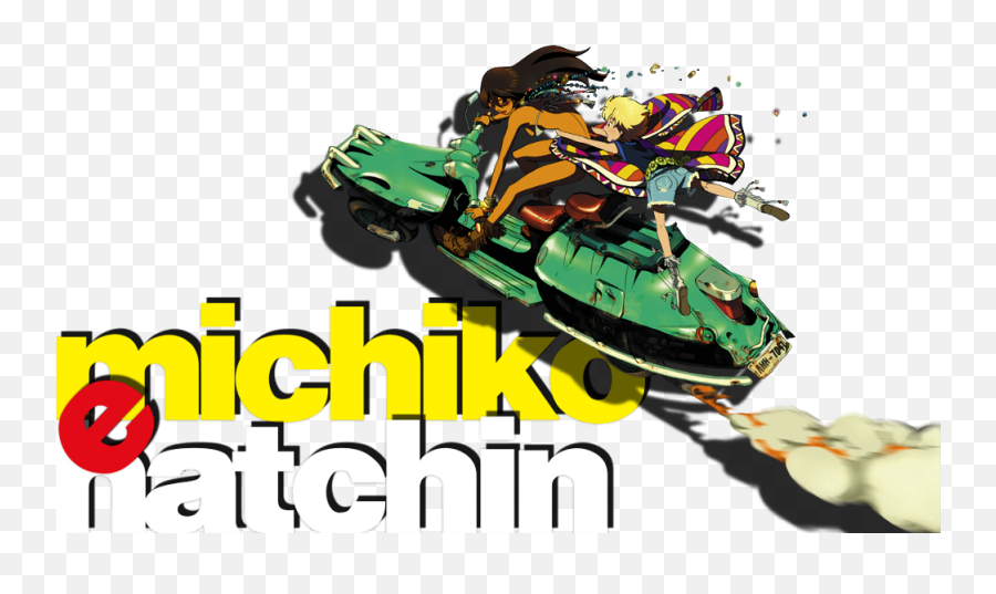 Itt Post Anime Premises That Otaku Would Hate - Finding Paradiso Michiko And Hatchin Png,Disgusted Anime Icon