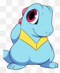 Totodile - Cartoon Png,Totodile Png