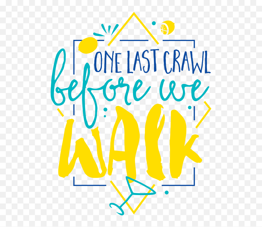 One Last Crawl Before We Walk Womenu0027s T - Shirt For Sale By Dot Png,Low Crawl Icon