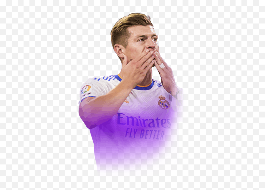 Real Madrid Fifa 22 Highest Rated Players - Futwiz Kroos Fifa 22 Png,Real Madrid Icon