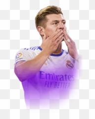 Real Madrid Fifa 22 Highest Rated Players - FUTWIZ Kroos Fifa Png