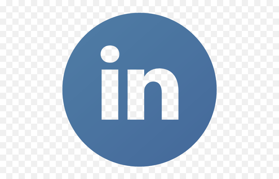 Linked In Linkedin Social Icon - Social Png,Tn Icon