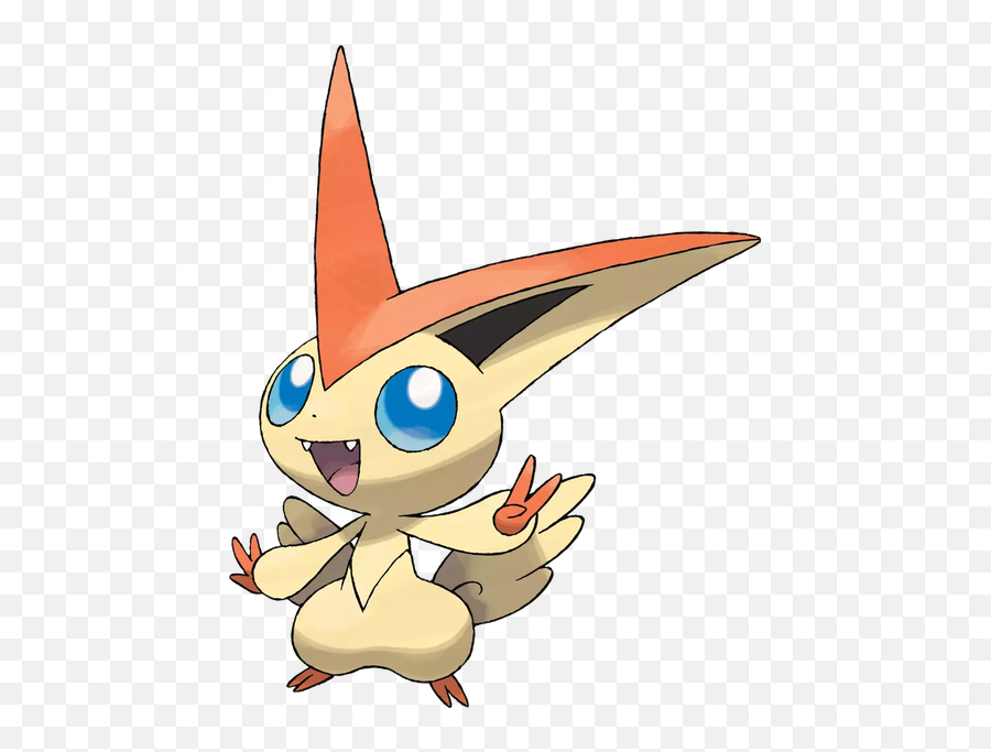 What Is The Cutest Psychic - Pokémon Victini Png,Cute Pokemon Png