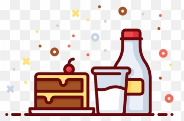 Bakery Food Illustrations Images U0026 Vectors - Royalty Free Messy Png,Bakery Icon