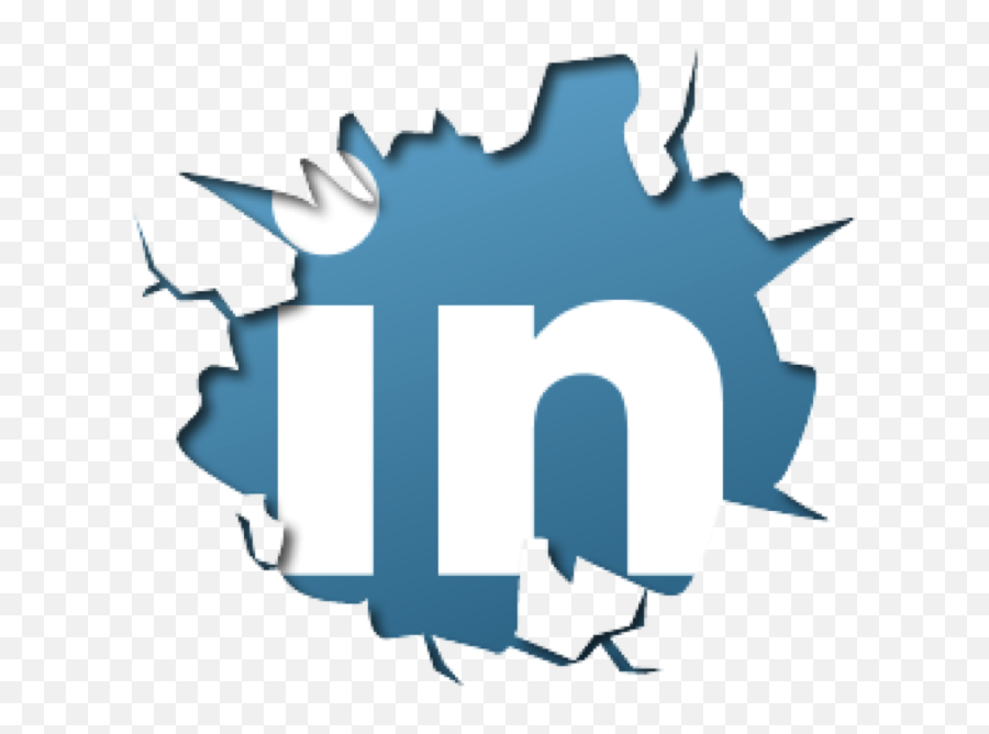 Twitter Image Transparent Background - Icon Png,Linkedin Logo Png Transparent Background