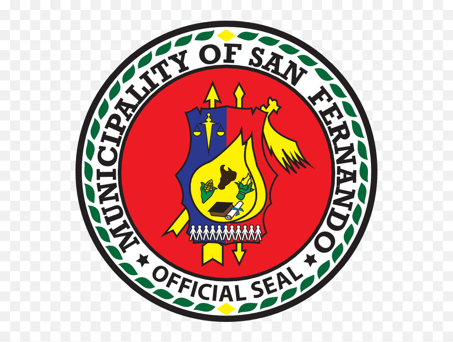 Municipality Of San Fernando Logo Download - Logo Icon Municipality Of San Fernando Logo Png,Municipal Icon