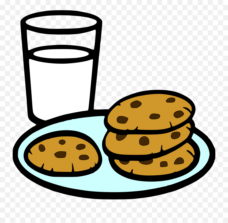 Library Of Biscuit Book Graphic Download Png Files - Draw Cookies And Milk,Biscuit Png