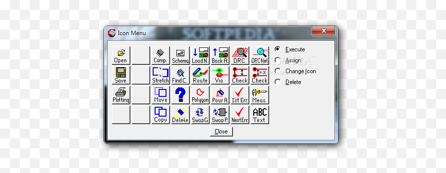 Download Cadint Pcb 41013 - Dot Png,Labview Icon