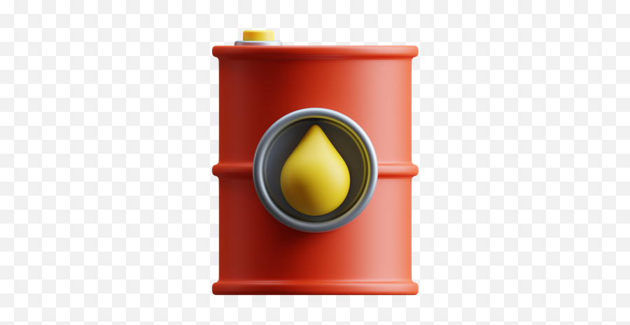 Oil Icon - Download In Flat Style Cylinder Png,Barrel Icon