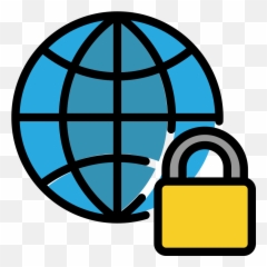 How To Stream Geo - blocked Content Using VPN Website Logo Png Grey