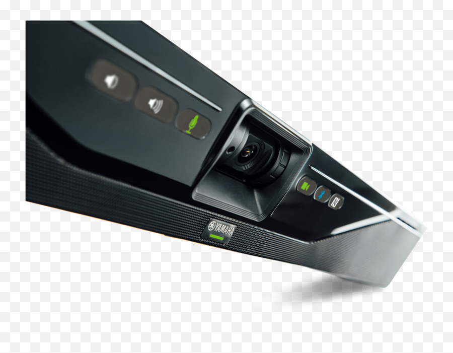 Video Conference System Sound Bar Yamaha Uc - Yamaha Cs 700 Av Png,Klipsch Icon Wf 35