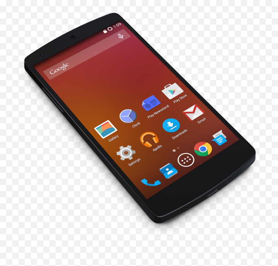 Download Lolipop - Dark Cm11pamahdi 20 Apk For Android Png,Google Play Newsstand Icon