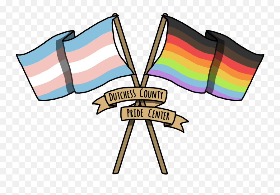 Lbgtq Community Lgbtq Ny Gay Hudson Valley - Dutchess Pride Center Logo Png,I Love A Gay Icon