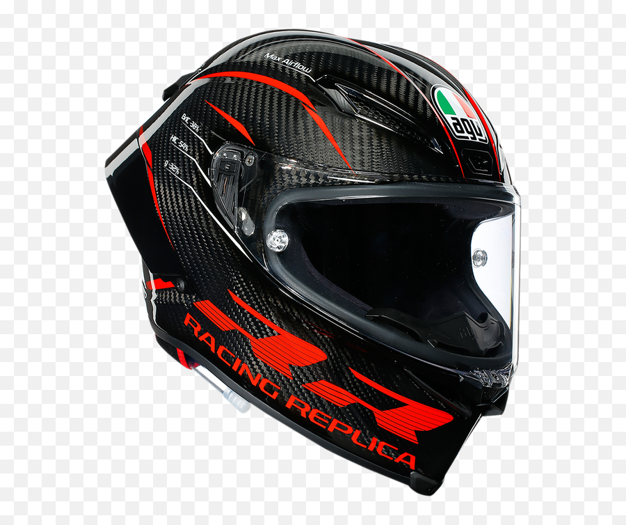 Street Helmets Moto Hero - Agv Pista Gp Rr Png,Icon Airframe Ghost Carbon
