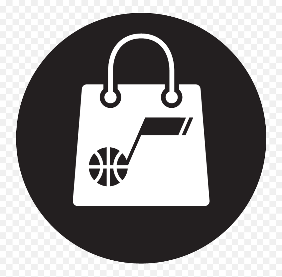 Utah Jazz Vivint Arena App - Utah Jazz Wallpaper Iphone Png,Google Maps Shopping Bag Icon