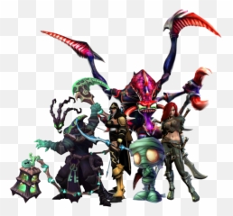 Index Of Imgslol - Cho Gath Png