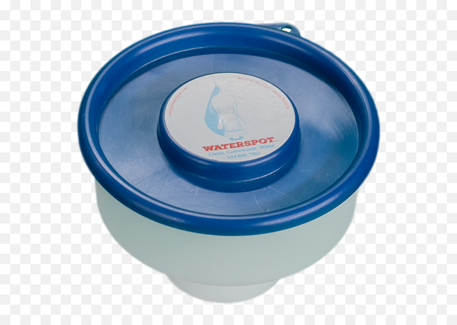 Waterspot - Travel Dog Bowl Blue Dog Bowl Png,Dog Bowl Png