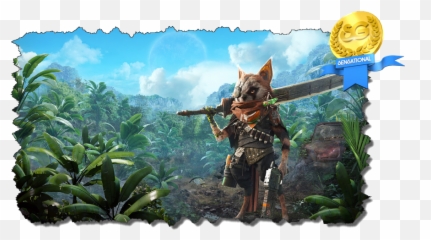 Review Biomutant Apocalypse With Personality Seasoned Png
