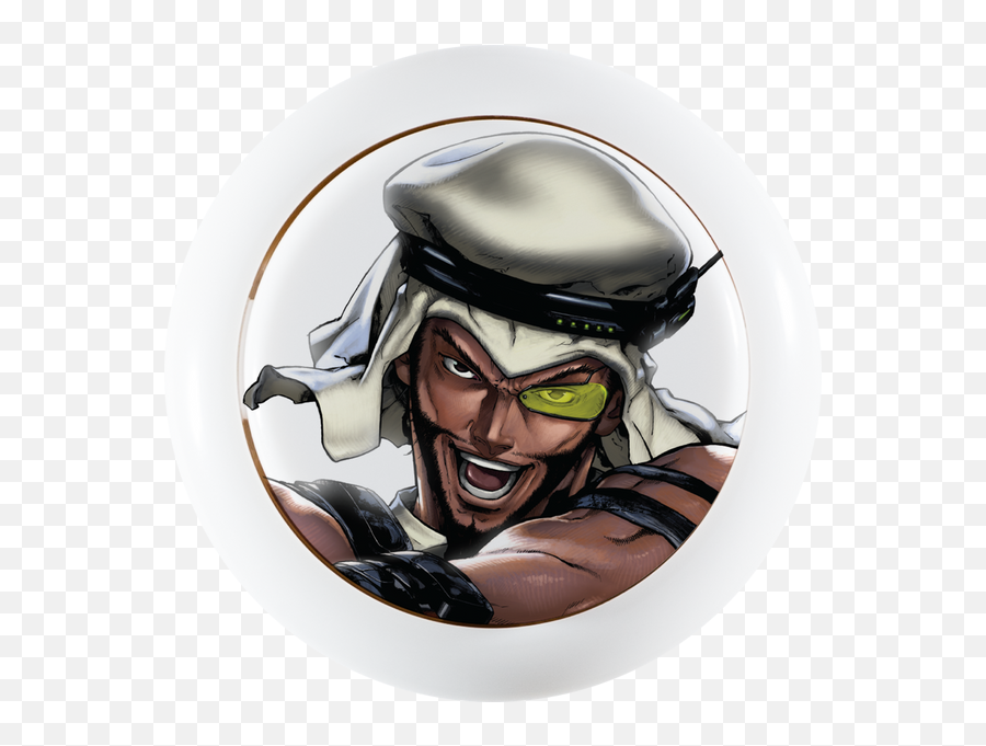 Street Fighter V X Sanwa Denshi Character Pushbutton Obsf30 - Sfv Xx Png,Street Fighter Icon